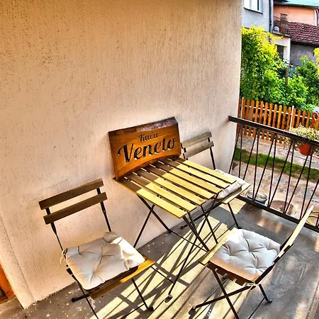 Kuca Veneto & Free Parking Sokobanja