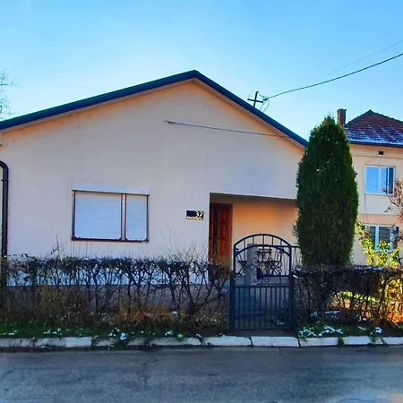 Kuca Veneto & Free Parking Dom wakacyjny Sokobanja