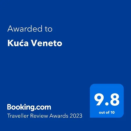 Holiday home Kuca Veneto *