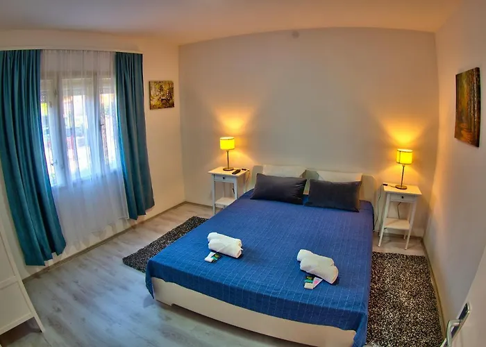 Kuca Veneto & Free Parking Vikendica Soko Banja