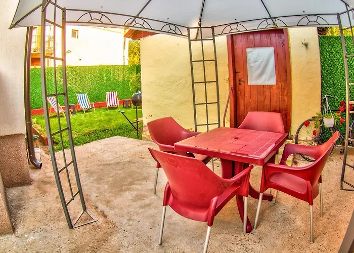 Kuca Veneto & Free Parking Vikendica *