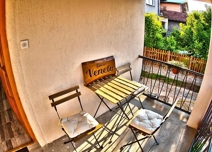 Kuca Veneto & Free Parking Soko Banja