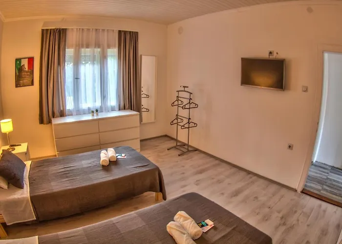 Kuca Veneto & Free Parking Vikendica Soko Banja