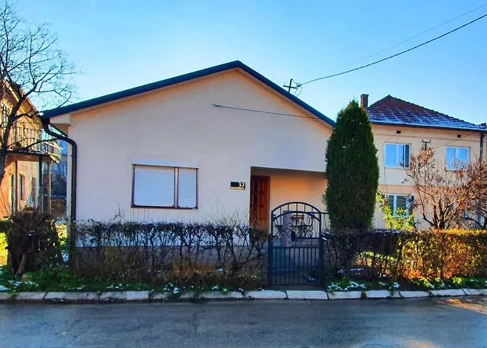 Kuca Veneto & Free Parking Vikendica Soko Banja